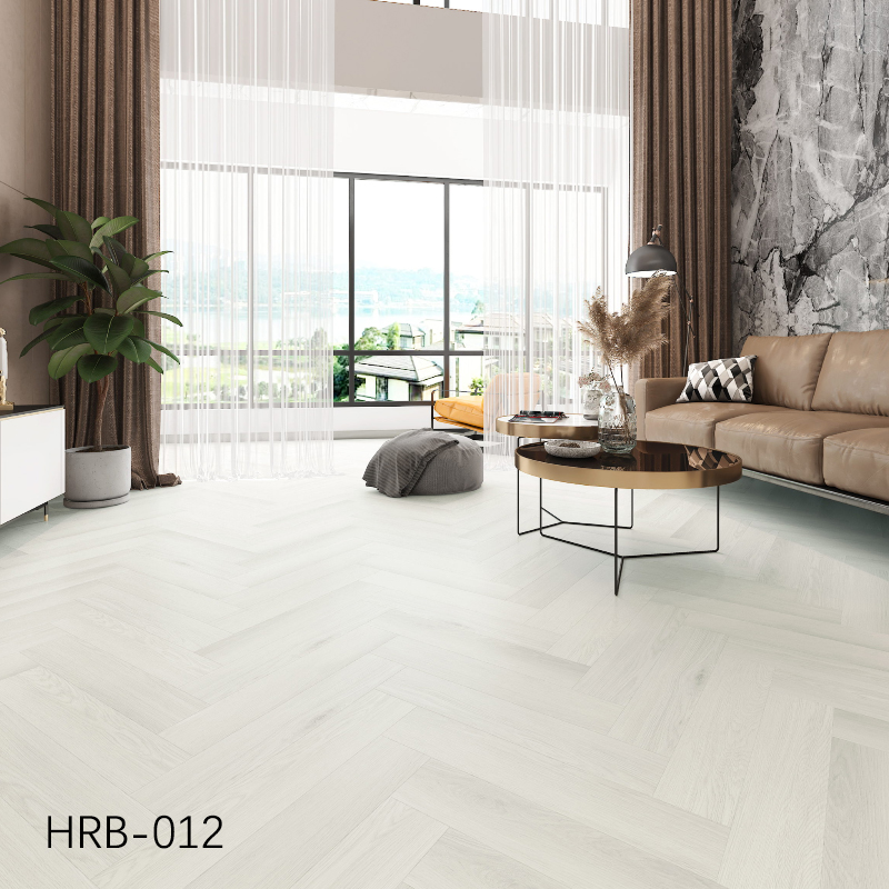 SPC Flooring Herringbone Series HRB-012