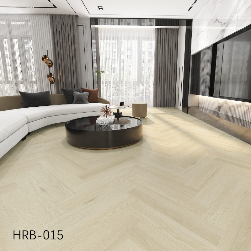 SPC Flooring Herringbone Series HRB-015