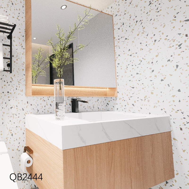 SPC wall panel  stone series 2444