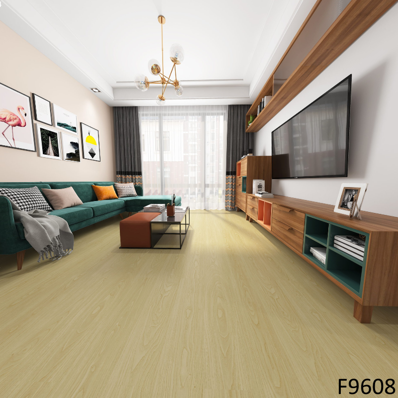 LVT FLOORING LOOSE LAY SERIES F9608