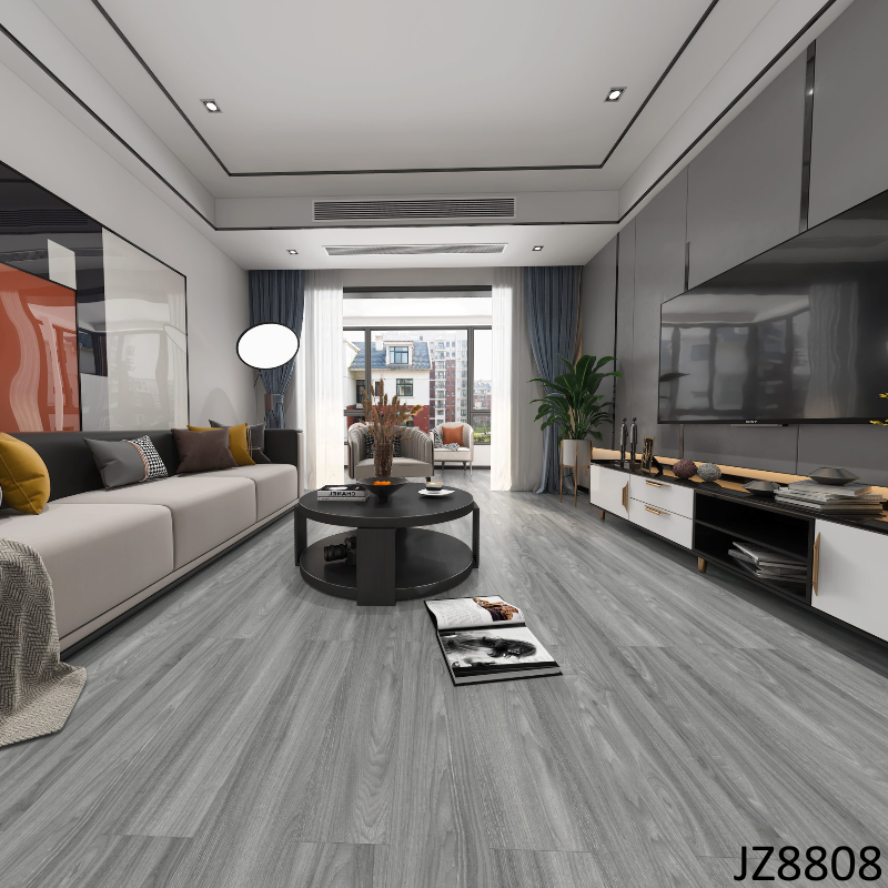 LVT FLOORING LOOSE LAY SERIES JZ8808